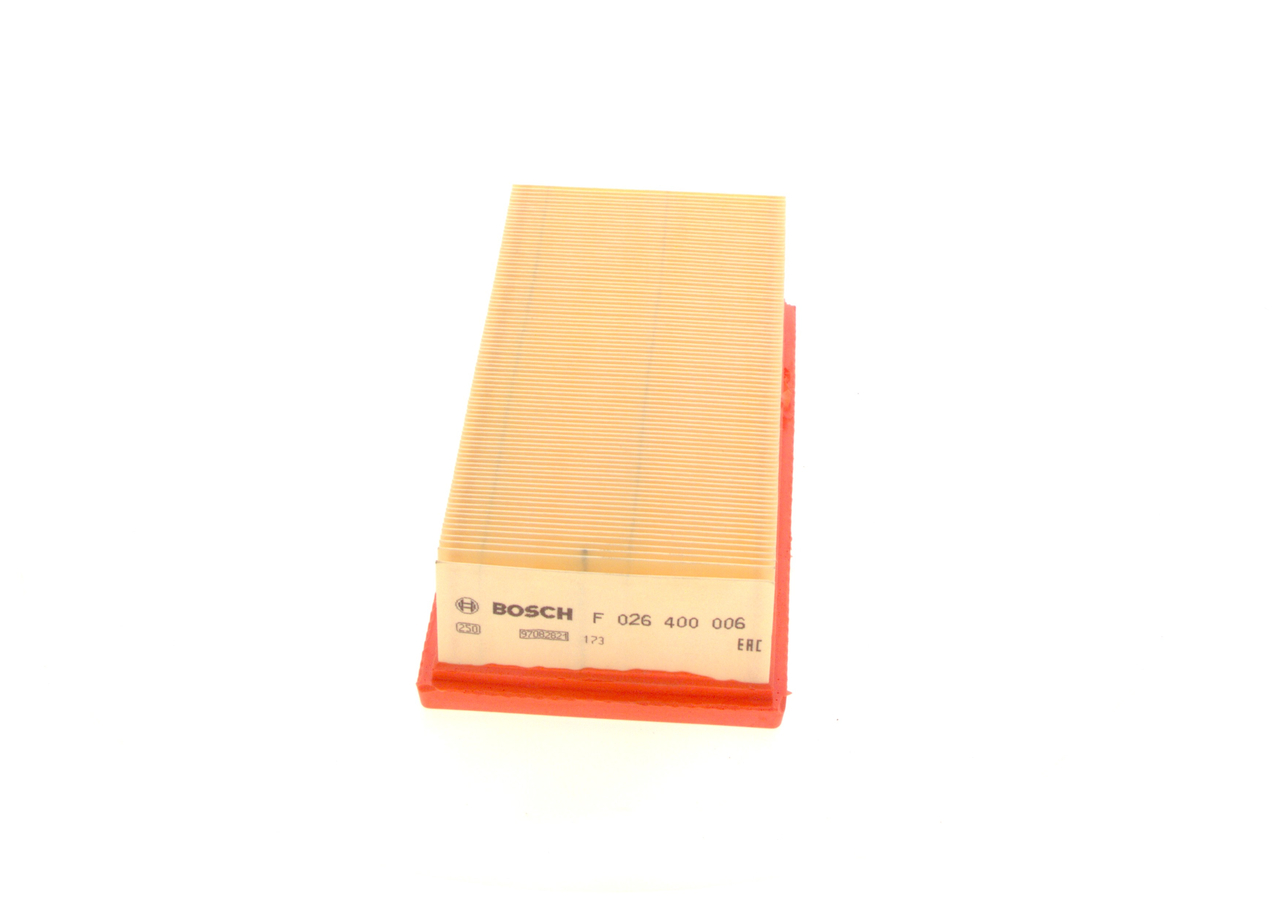 Compre Filtro de ar da BOSCH F 026 400 006 a um preço baixo por 13,09 €