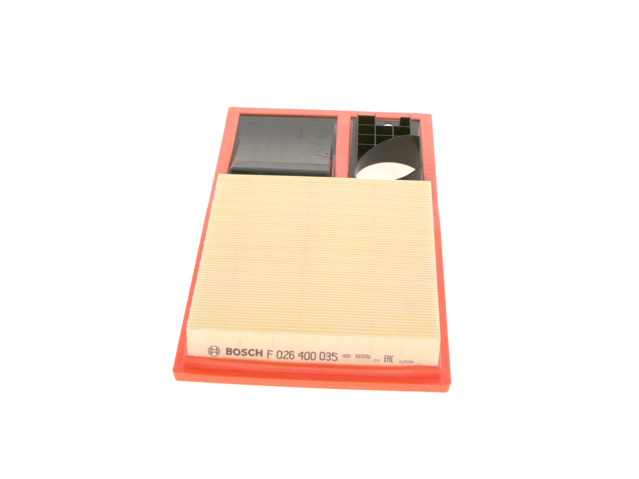 Compre Filtro de ar da BOSCH F 026 400 035 a um preço baixo por 14,83 €
