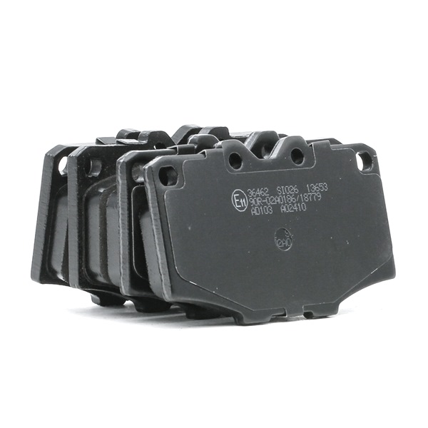 Compre Pastillas de freno de A.B.S. online para Hilux III Pick-up (_N3_, _N4_) a precios moderados