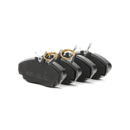 Acquista online A.B.S. Kit pastiglie freni Art.: 36883