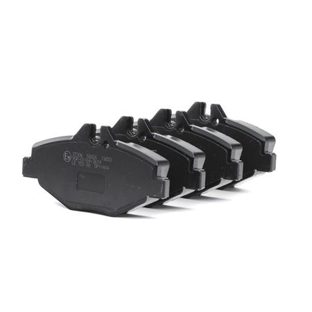 Comprar Juego de pastillas de freno de A.B.S. 37306 a bajo precio de 34,61 €