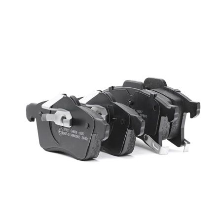 Acquista online A.B.S. Kit pastiglie freni Art.: 37361
