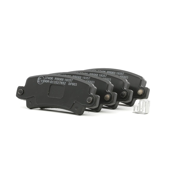 Acquista online A.B.S. Kit pastiglie freni Art.: 37406