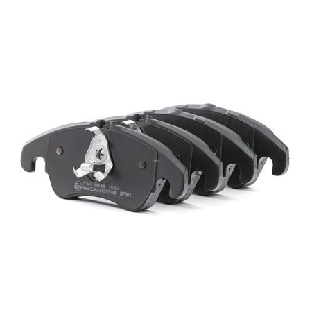 Acquista online A.B.S. Kit pastiglie freni Art.: 37587