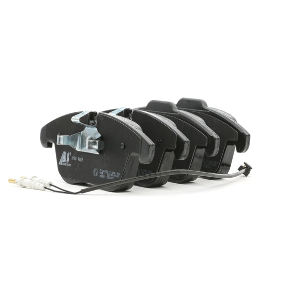 Acquista online A.B.S. Kit pastiglie freni Art.: 37655