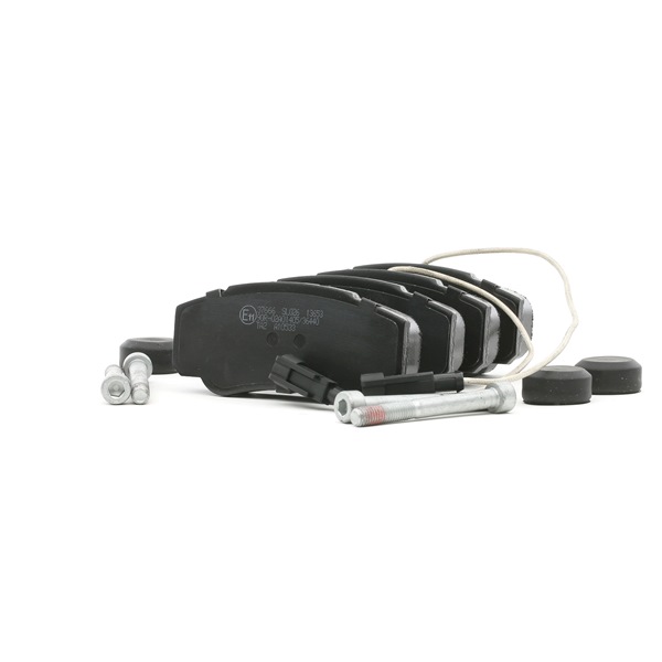 Acquista online A.B.S. Kit pastiglie freni Art.: 37666