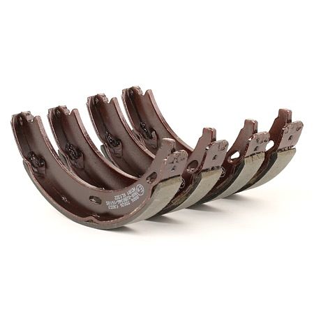 Compre Zapatas de freno de mano de A.B.S. online para Clase C T-modell (S202) a precios moderados