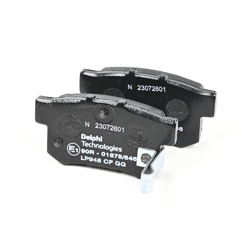 Compre Pastilhas de travão da DELPHI LP948 a um preço baixo por 18,85 €