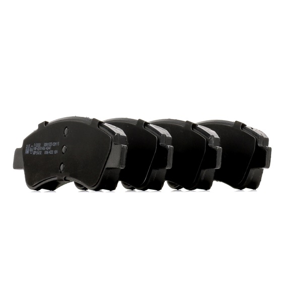 Compre Pastilhas de travão da BLUE PRINT ADP154202 a um preço baixo por 23,41 €