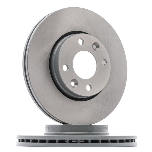 Achetez des Disque de frein BLUE PRINT ADR164307 à prix pour 34,08 €