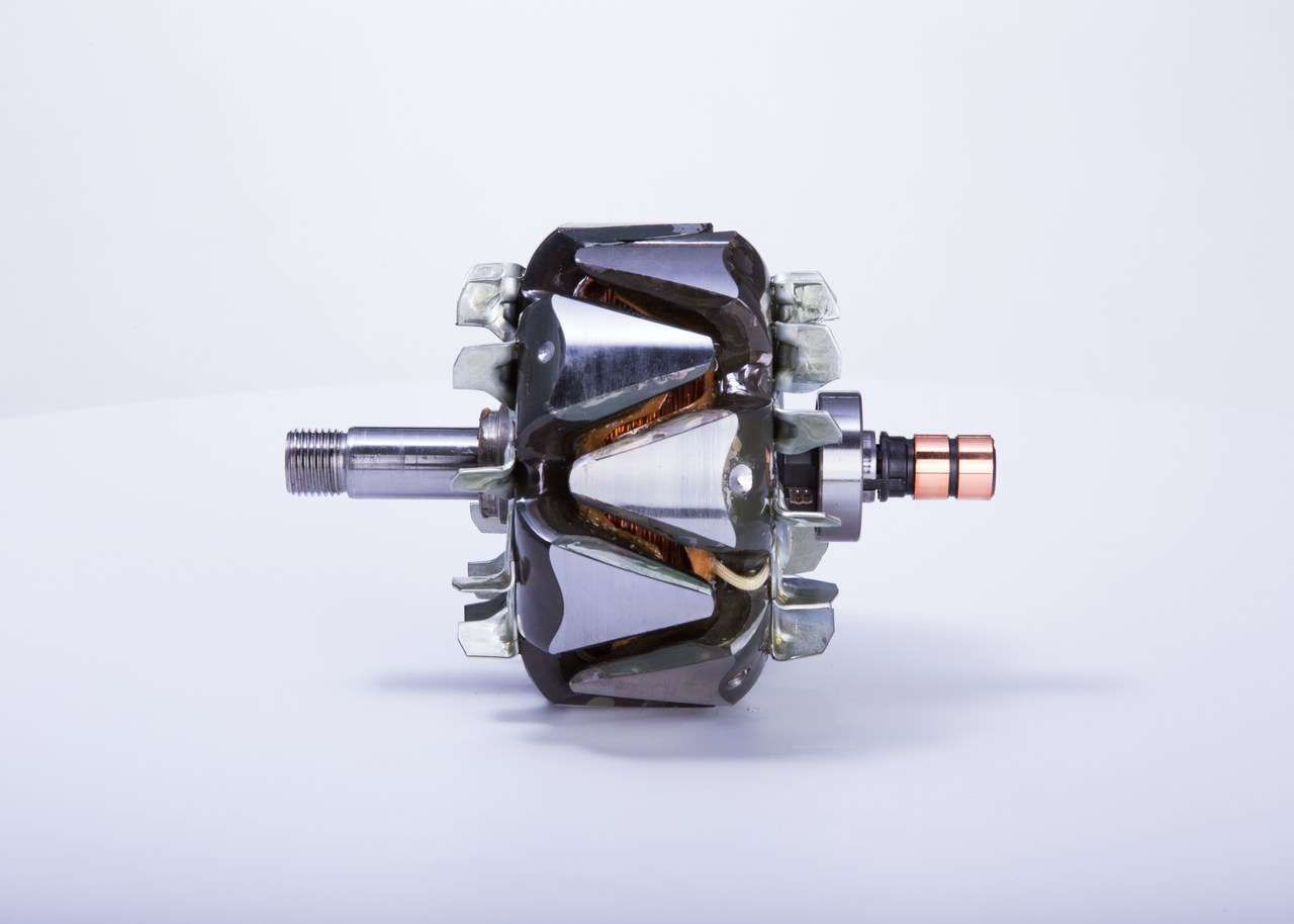 Läufer, Generator F 00M 131 631