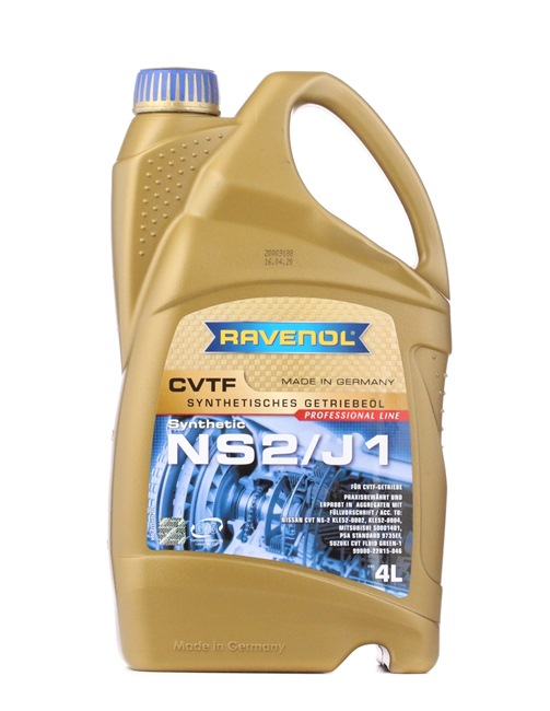 Comprar Aceite para transmisión automática de RAVENOL 1211114-004-01-999 a bajo precio de 81,90 €