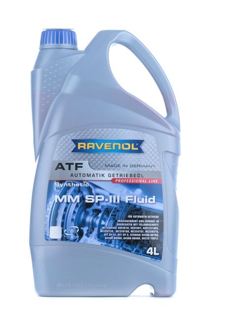 Comprar Aceite para transmisión automática de RAVENOL 1212103-004-01-999 a bajo precio de 62,51 €