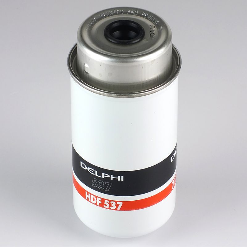 Kraftstofffilter von DELPHI HDF537