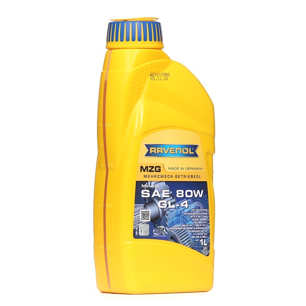 Comprar Aceite de transmisión de RAVENOL 1223101-001-01-999 a bajo precio de 16,02 €