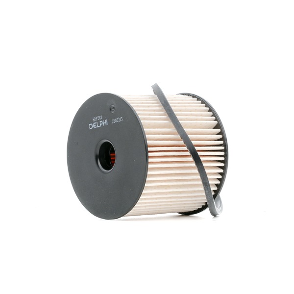Compre Filtro de combustível da DELPHI HDF568 a um preço baixo por 9,49 €