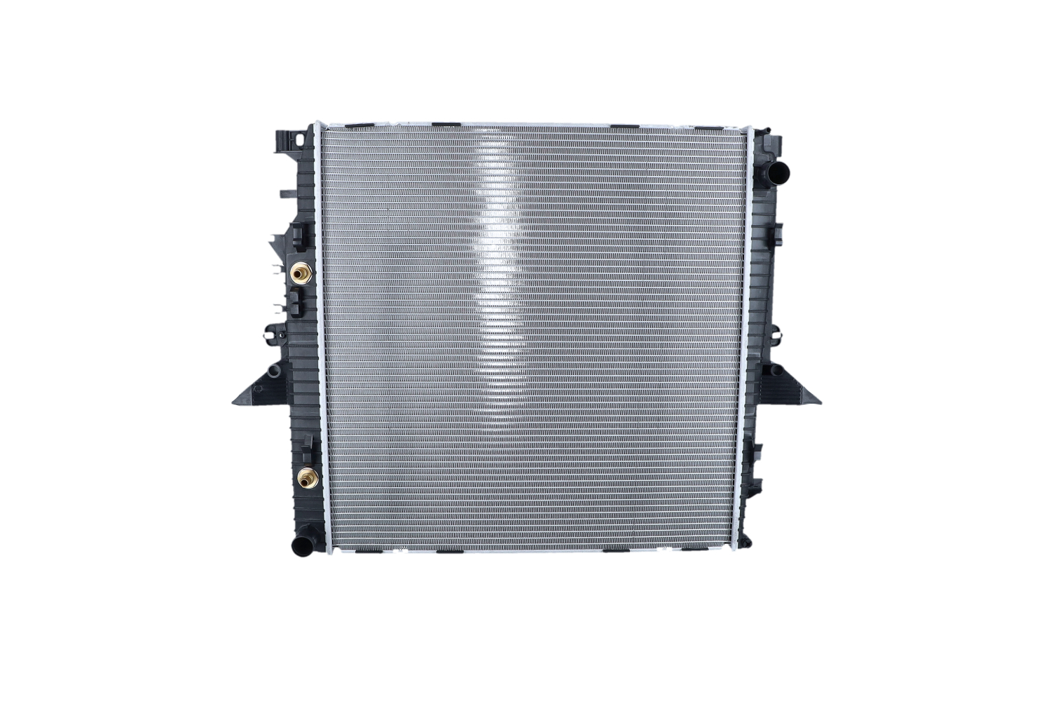 Kjøp Radiator, motorkjøling av NRF 53097 til den lave prisen 3320,21 NOK