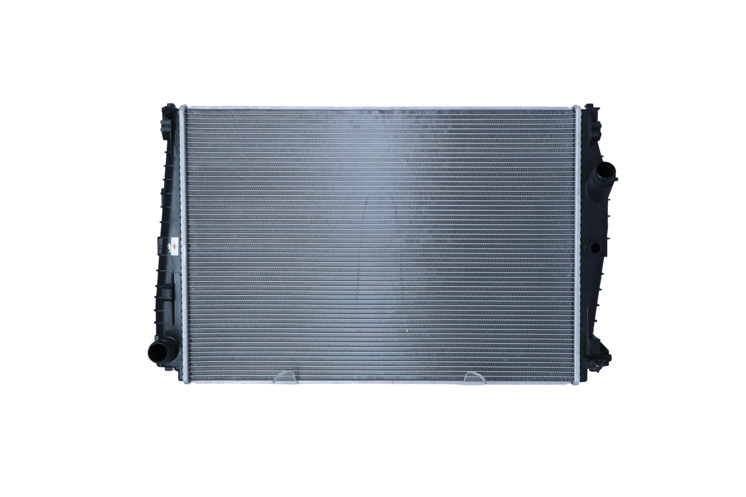 Achetez des Radiateur du moteur NRF 53114 à prix pour 108,35 €