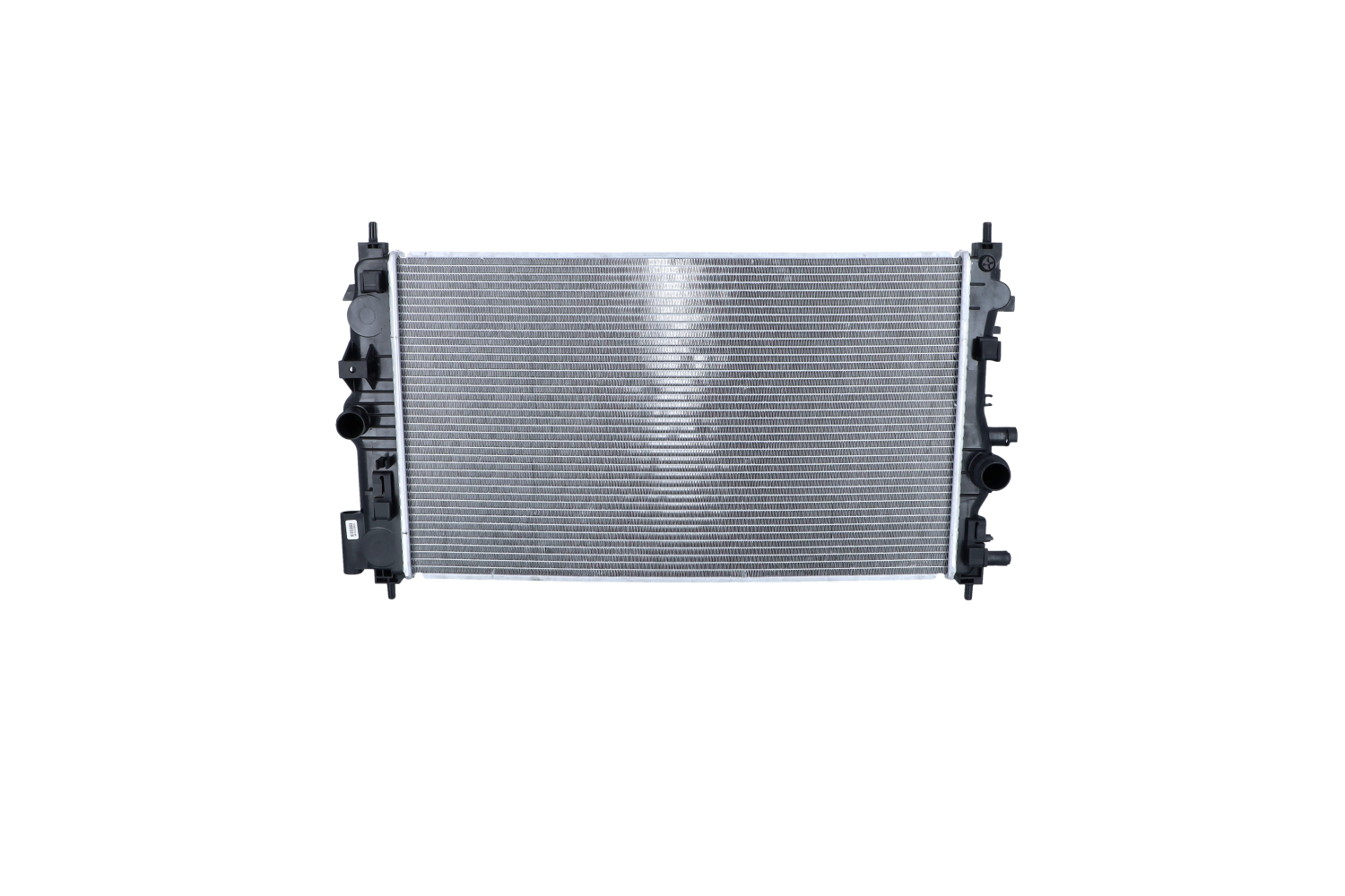 Acquista online NRF Radiatore motore Art.: 53129