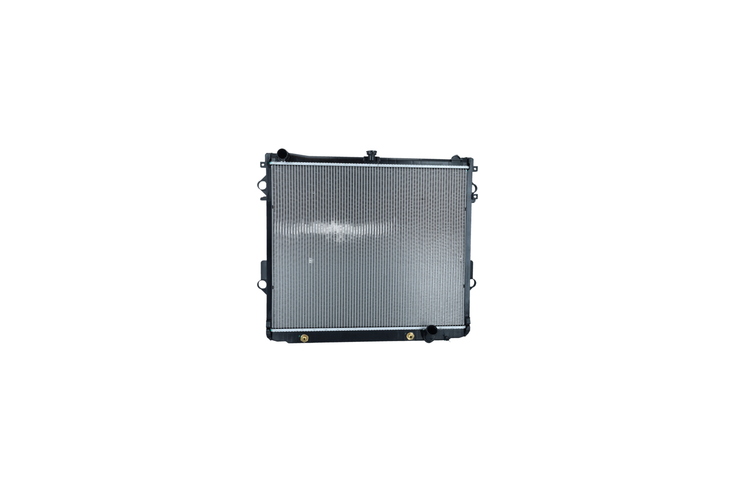 Achetez des Radiateur du moteur NRF 53923 à prix pour 261,26 €