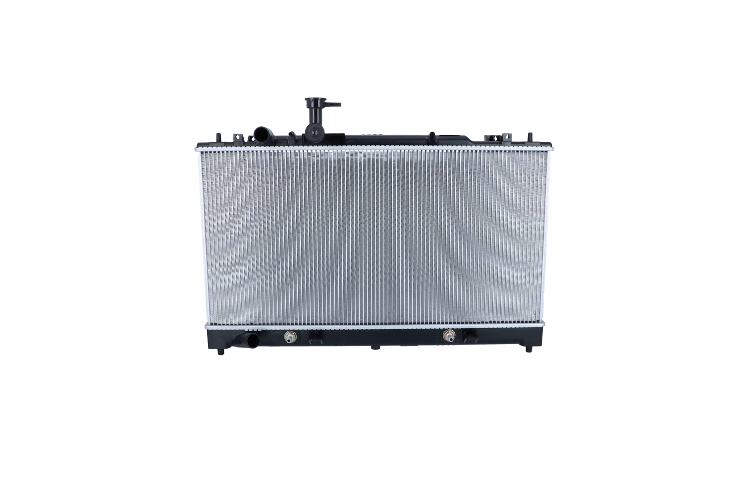 Achetez des Radiateur du moteur NRF 53198 à prix pour 123,97 €