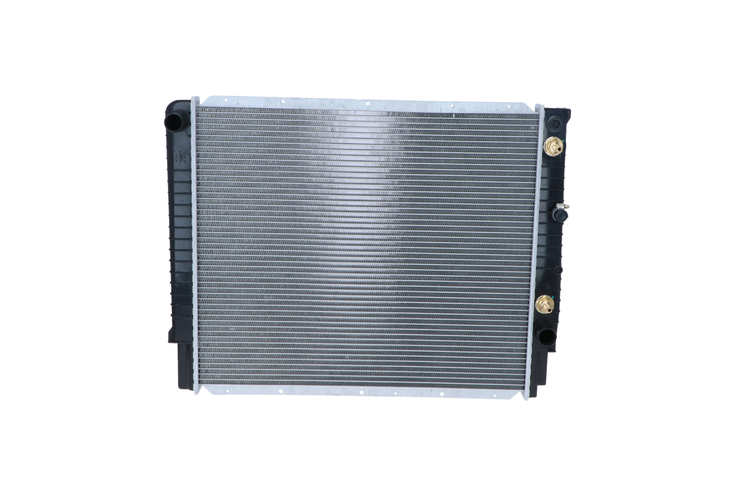Achetez des Radiateur du moteur NRF 53998 à prix pour 108,45 €