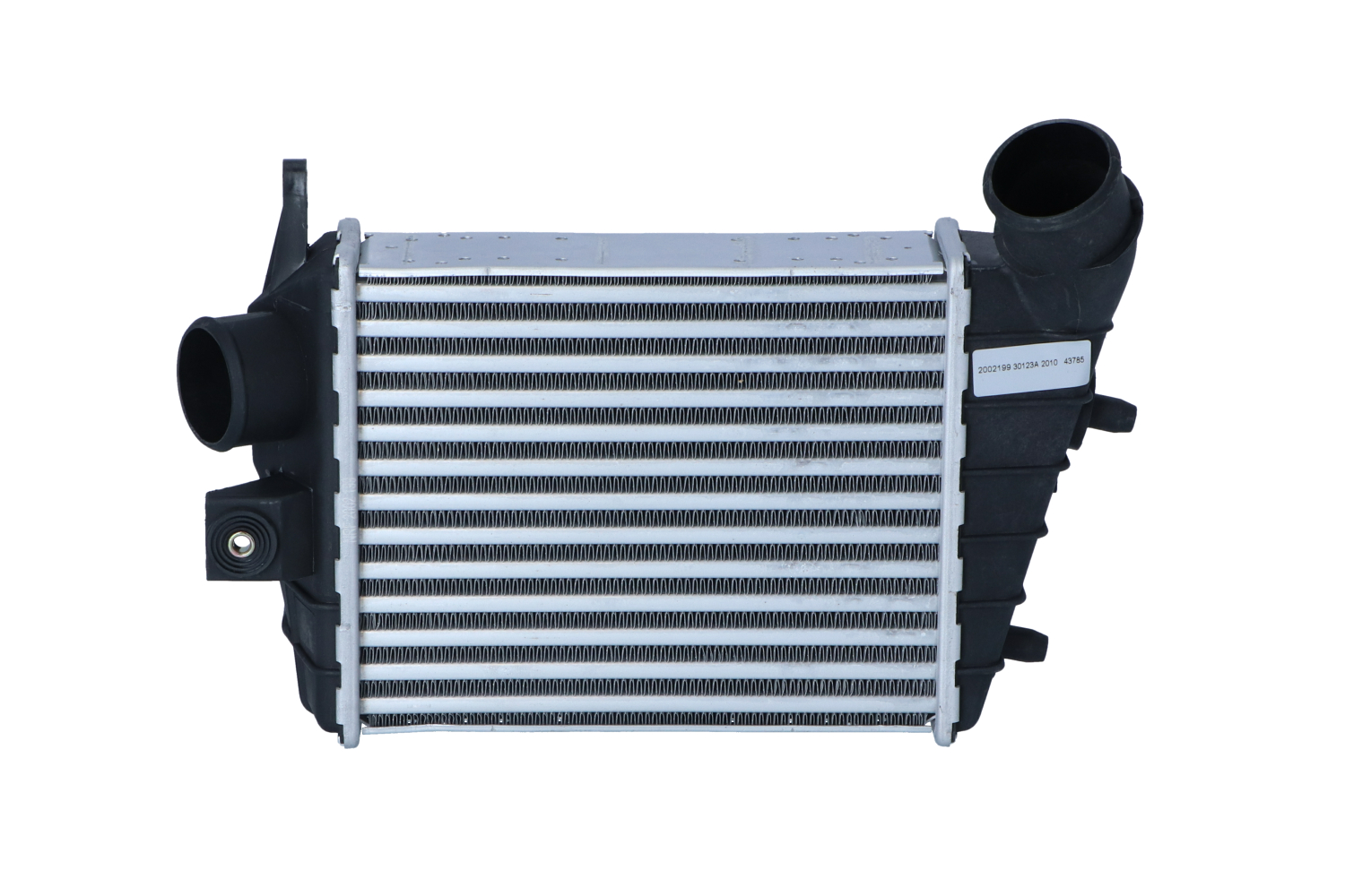 Acquista online NRF Intercooler Art.: 30123A