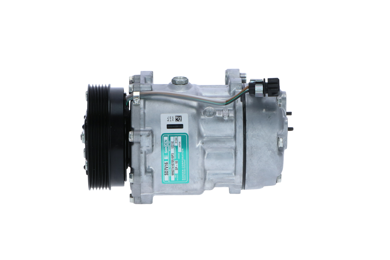 Achetez des Compresseur de climatisation NRF 32064G à prix pour 355,83 €