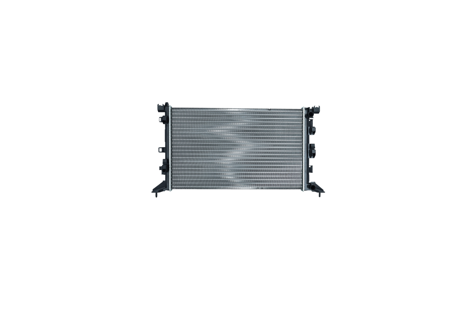 Achetez des Radiateur du moteur NRF 53066 à prix pour 135,83 €