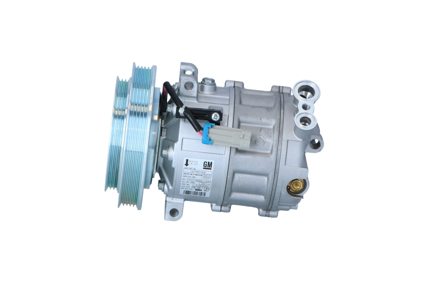 Acquista online NRF Compressore aria condizionata Art.: 32673G