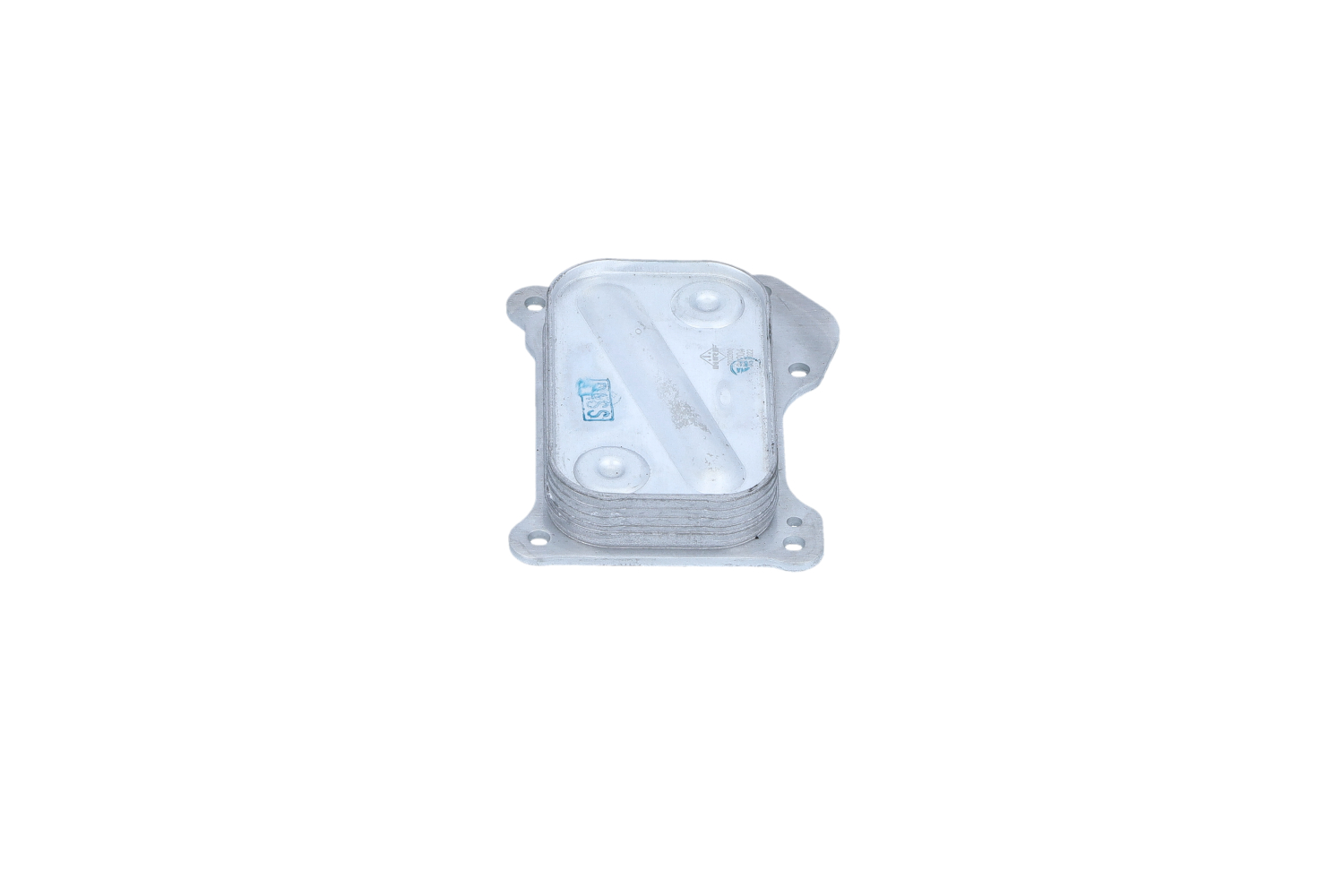 Achetez des Radiateur d'huile NRF 31204 à prix pour 36,62 €