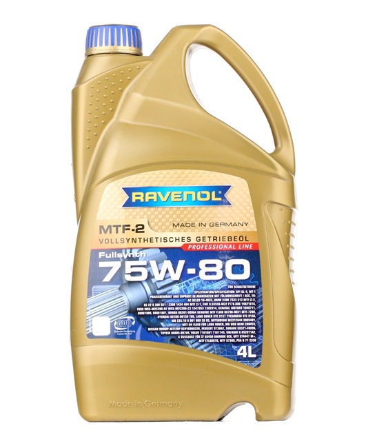 Comprar Aceite de transmisión de RAVENOL 1221103-004-01-999 a bajo precio de 88,26 €