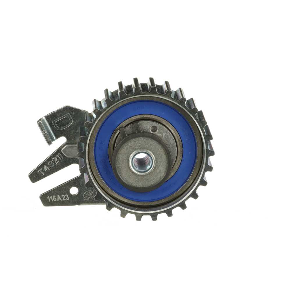 Compre Rolo tensor, correia dentada da GATES T43211 a um preço baixo por 39,32 €
