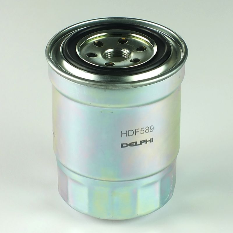 Comprar Filtro combustible de DELPHI HDF589 a bajo precio de 39,46 €