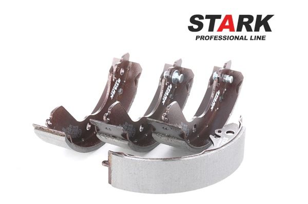 Bremsbackensatz SKBS-0450047 für MITSUBISHI