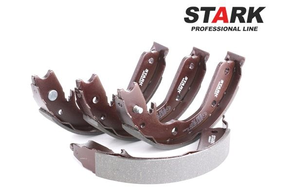 Comprar Zapata de freno de mano de STARK SKBSP-0440012 a bajo precio de 25,55 €