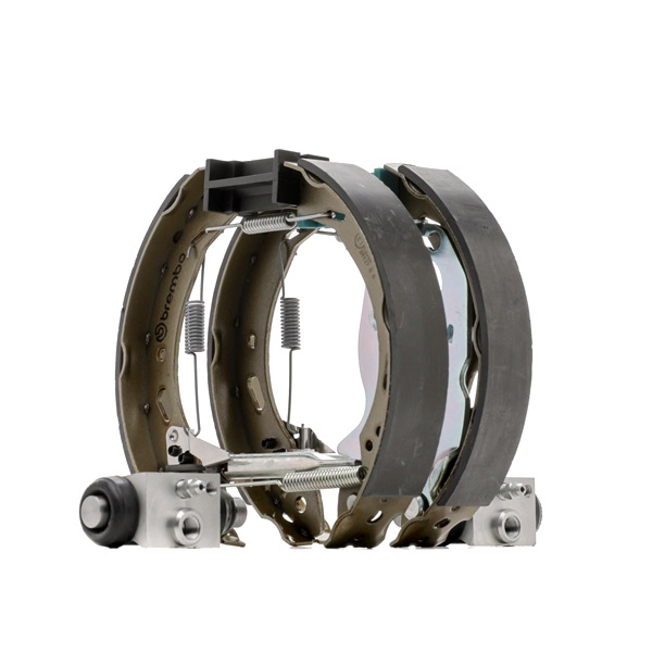 BREMBO K 24 072 Bremsesett, trommebremse FORD
