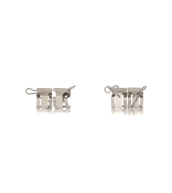 Compre Kit de acessórios, pastilhas de travão da BREMBO A 02 203 a um preço baixo por 4,17 €
