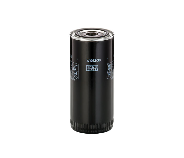 Köp Oljefilter av MANN-FILTER W 962/38 till det låga priset 233,17 kr