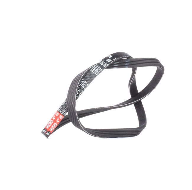 Compre Correia trapezoidal estriada da GATES 3PK853 a um preço baixo por 11,00 €