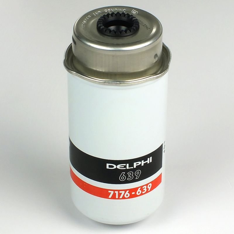 Comprar Filtro combustible de DELPHI HDF639 a bajo precio de 60,80 €