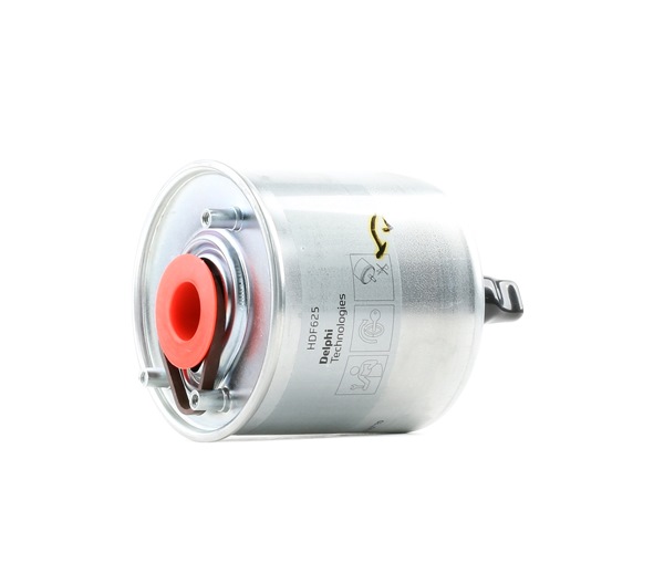 Compre Filtro de combustível da DELPHI HDF625 a um preço baixo por 23,19 €
