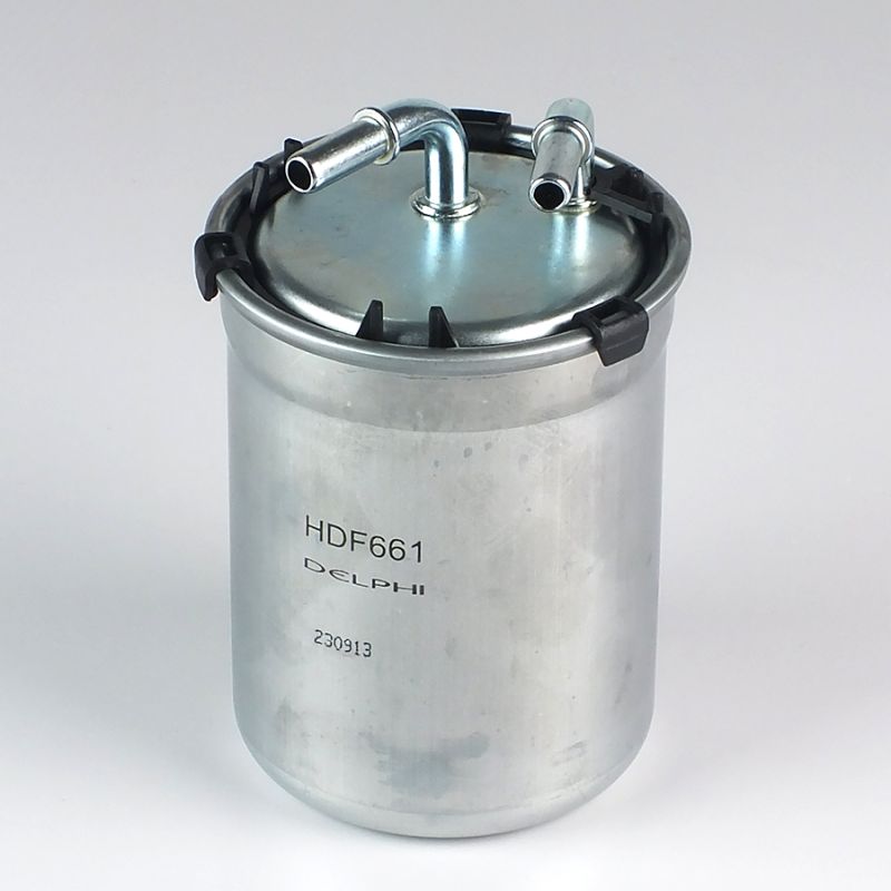 Kraftstofffilter für AUDI von DELPHI