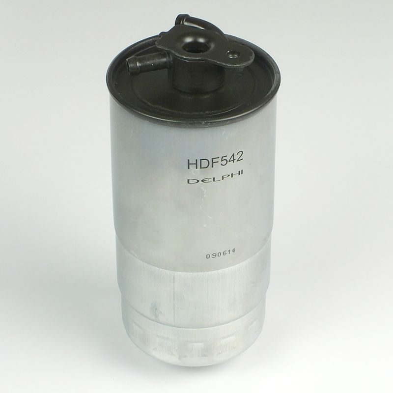Compre Filtro de combustível da DELPHI HDF542 a um preço baixo por 24,42 €