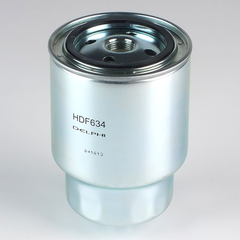 Comprar Filtro combustible de DELPHI HDF634 a bajo precio de 15,09 €