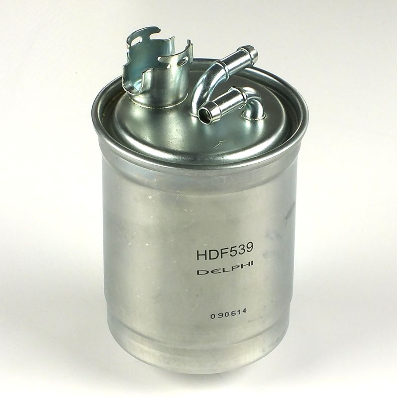 Kraftstofffilter für VW von DELPHI