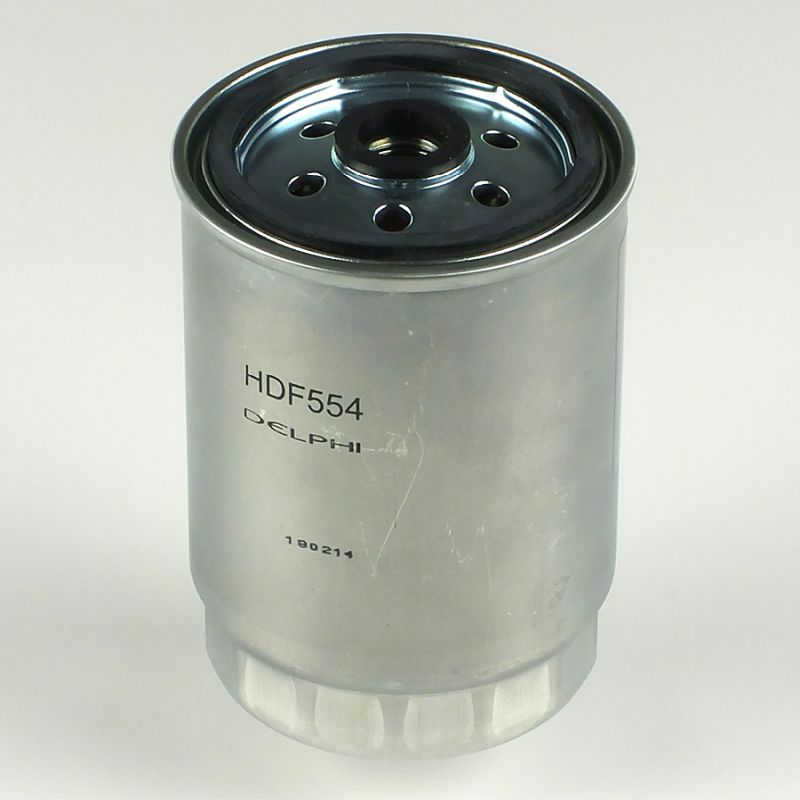Compre Filtro de combustível da DELPHI HDF554 a um preço baixo por 14,76 €