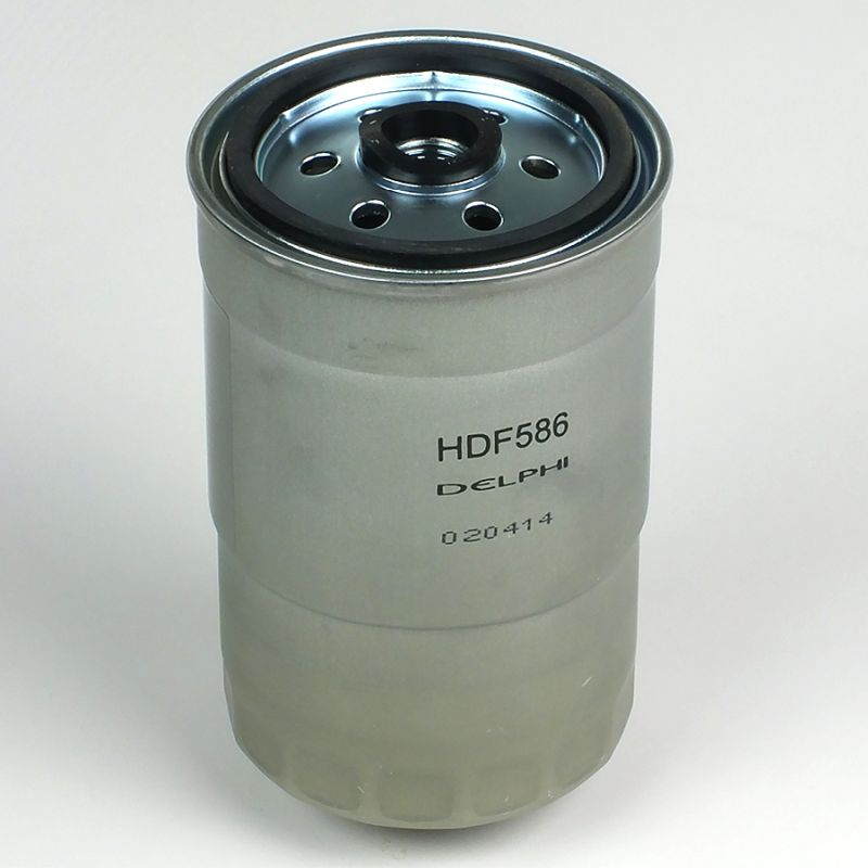 Kraftstofffilter für VW von DELPHI