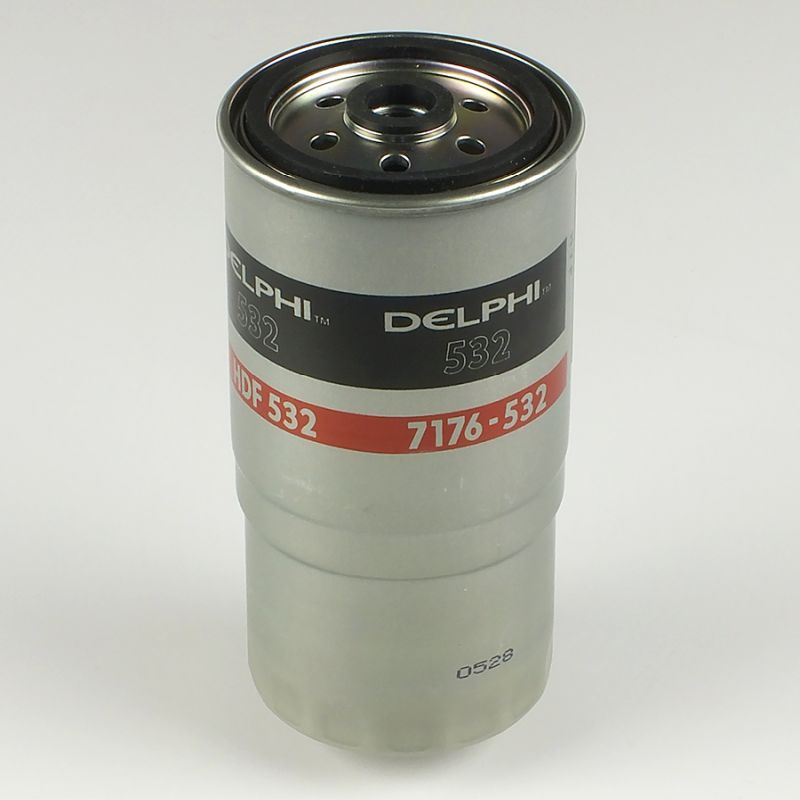 Compre Filtro de combustível da DELPHI HDF532 a um preço baixo por 15,06 €