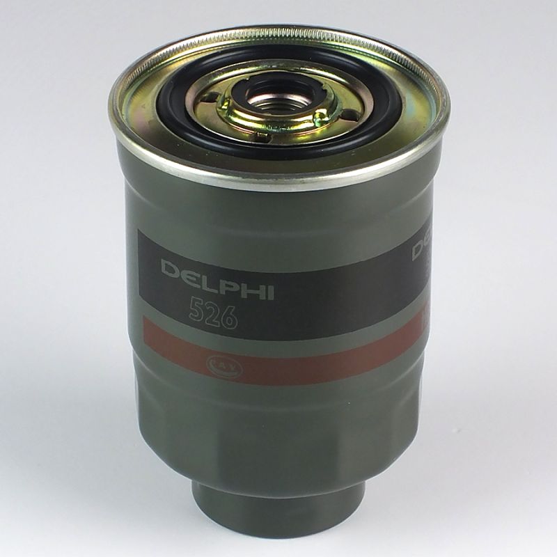 Compre Filtro de combustível da DELPHI HDF526 a um preço baixo por 11,59 €